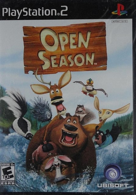Open Season - Image 1