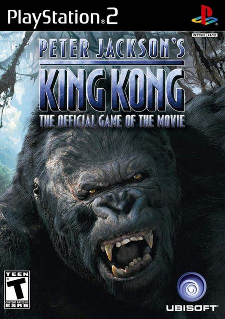 Peter Jackson s King Kong (sans livret) - Image 1