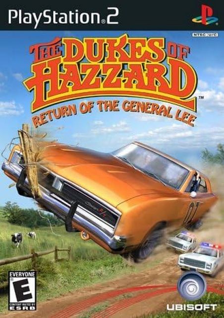 The Duke of Hazzard of the General Lee (sans livret) - Image 1