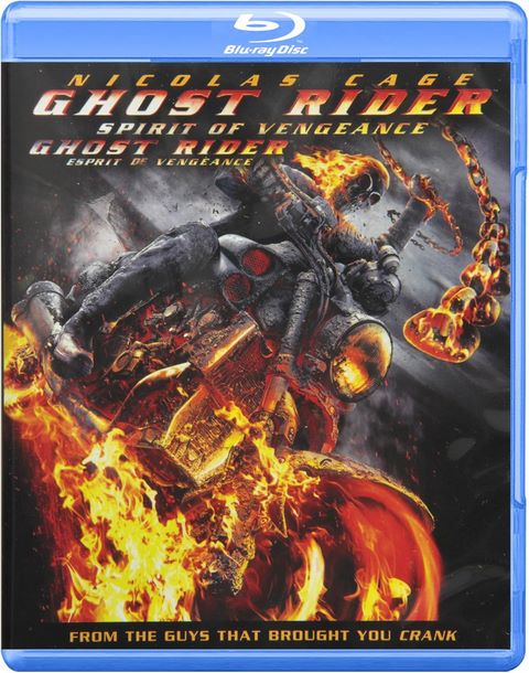 Ghost Rider Spirit of Vengeance - Image 1