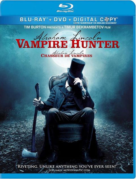 Abraham Lincoln Chasseur de vampire - Image 1