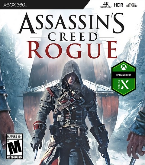 Assassin s Creed Rogue (sans pochette) - Image 1