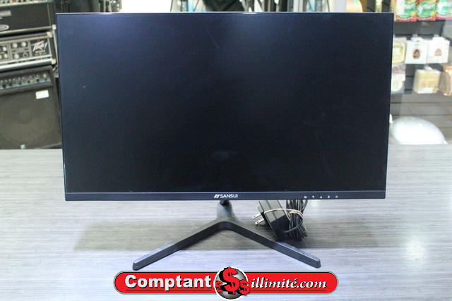 Écran ordinateur 22 pouce Sansui - Image 1