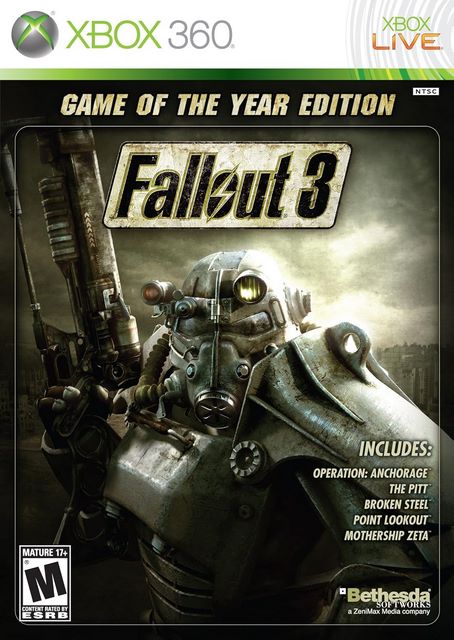 Fallout 3 Game of the Year Edition - Image 1