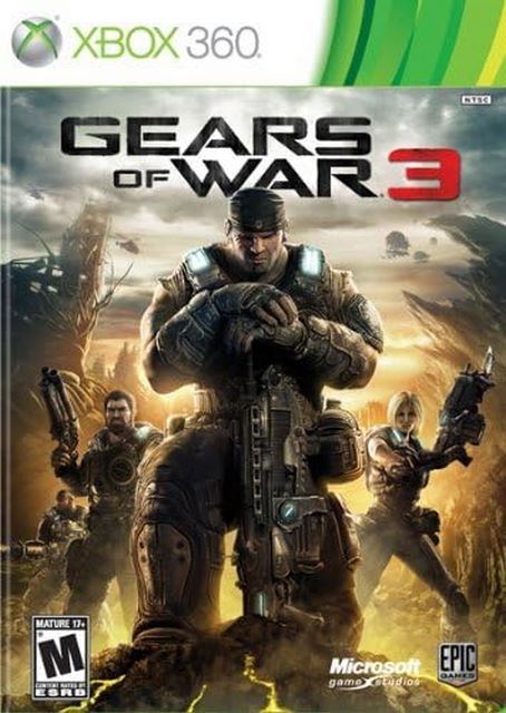 Gears of War 3 - Image 1