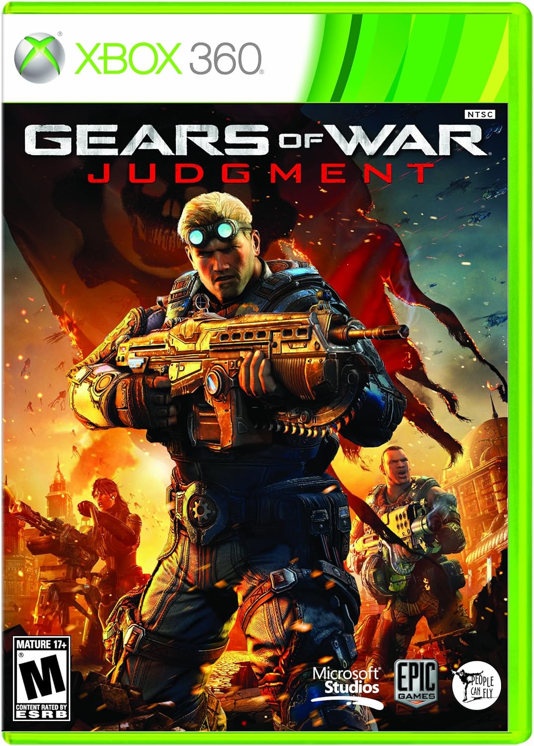 Gears of War Judgment - Image 1