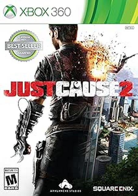 Just Cause 2 (sans livret) - Image 1