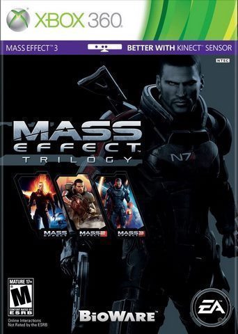 Mass Effect Trilogy - Image 1