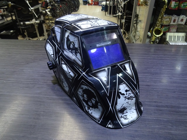 casque de soudure  - Image 1