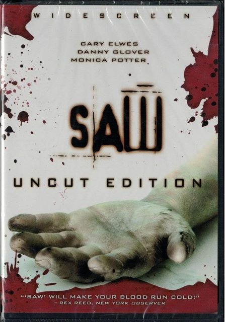 Saw Uncut Edition - Image 1