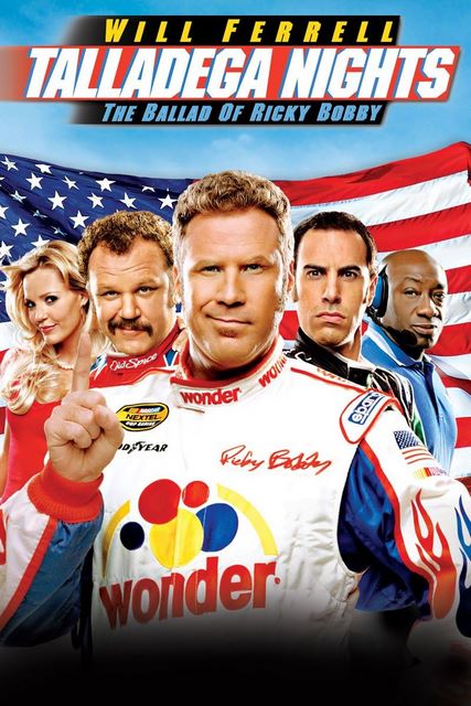 Les nuits de Talladega La ballade de Ricky Bobby - Image 1