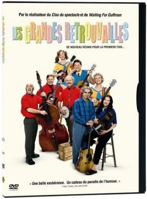 Les grandes retrouvailles - Image 1