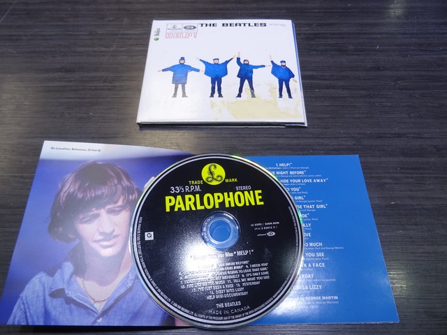 The Beatles Help! - Image 1