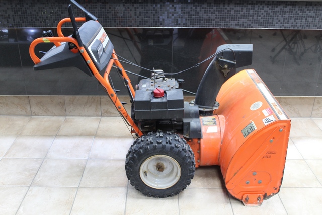 SOUFFLEUSE 10HP 30P - Image 1