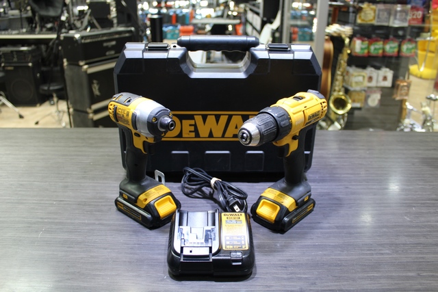 impact / drill / batterie / chargeur  - Image 1