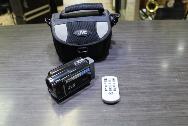 camera +ac 60gb - Image 1