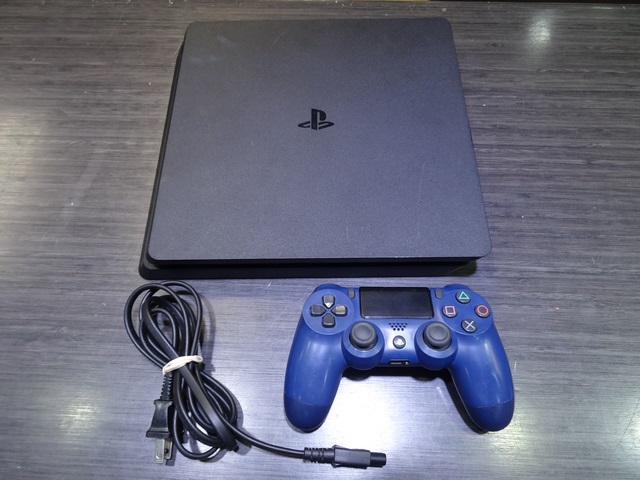 Console PS4 Slim 1To - Image 1