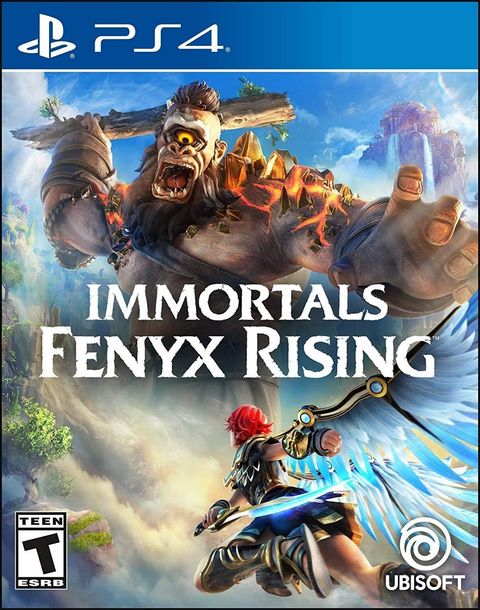 Immortals Fenix Rising - Image 1