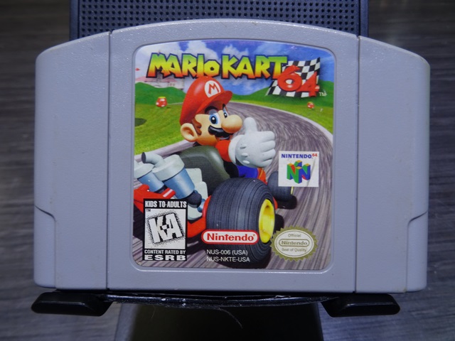Mario Kart 64 - Image 1