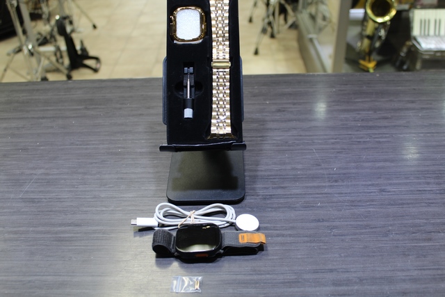 apple watch ultra (Gris Titanium) - Image 1