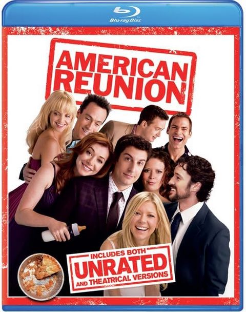 American reunion unrated  - Image 1