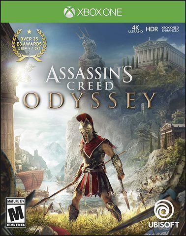 Assassin s Creed Odyssey (sans pochette) - Image 1