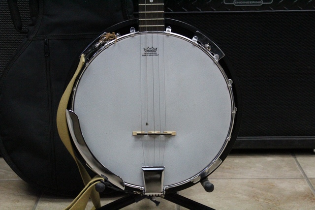 Banjo 5 Cordes - Image 3