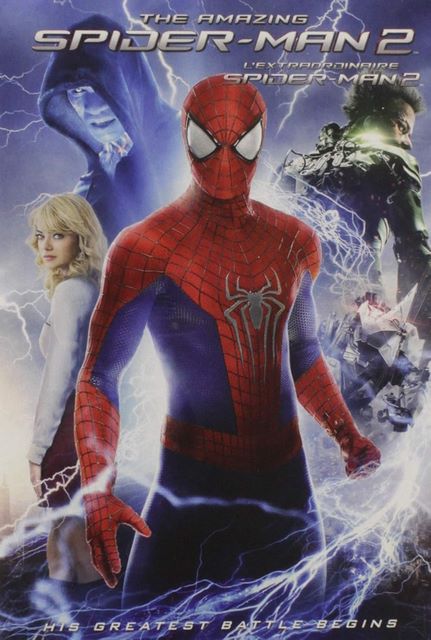 The amazing Spiderman 2  - Image 1