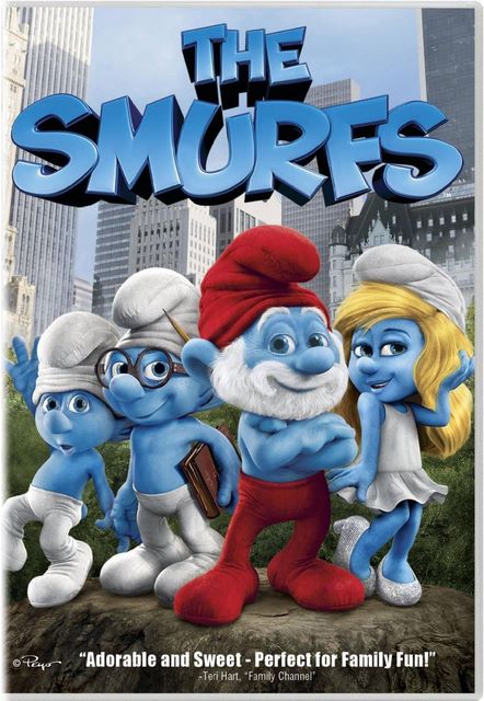 The Smurfs  - Image 1