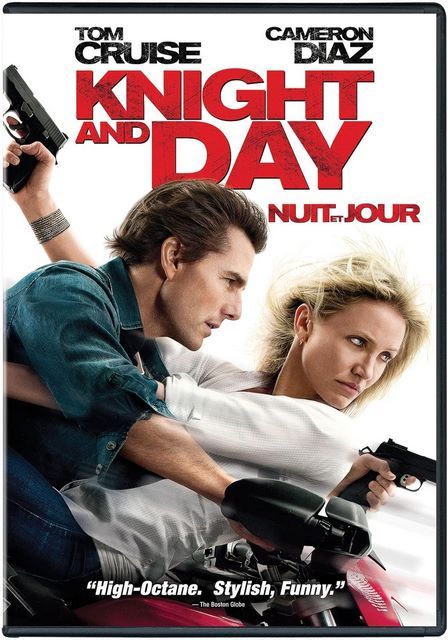 Knight and Day - Image 1