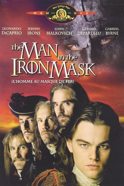 The man in the iron mask - Image 1