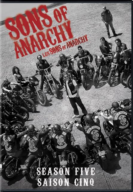 sons of anarchy saison 5 - Image 1