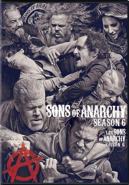 sons of anarchy saison 6  - Image 1