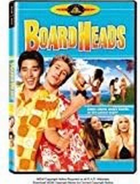 Board Heads - Image 1