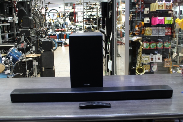 bar de son + sub + tc - Image 1