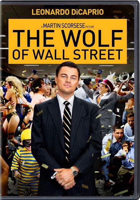 The Wolf of wall street  - Image 1
