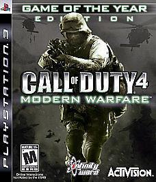 call of duty 4 modern warfare - Image 1