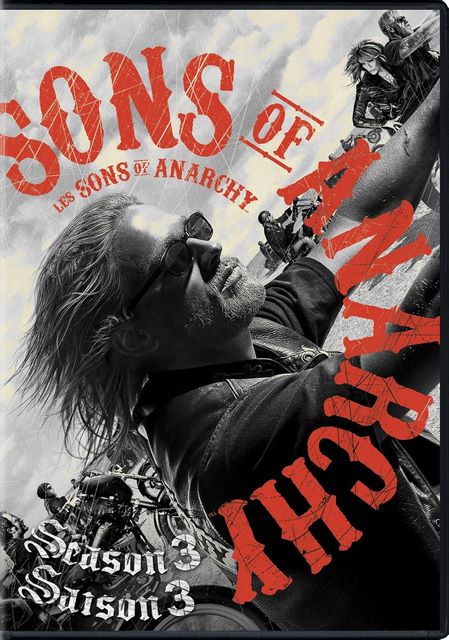 Sons of Anarchy Saison 3 - Image 1