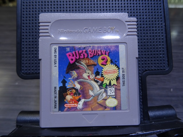 Bugs Bunny Crazy Castle 2 - Image 1