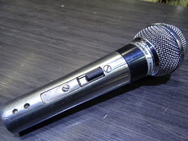Microphone Vintage - Image 1
