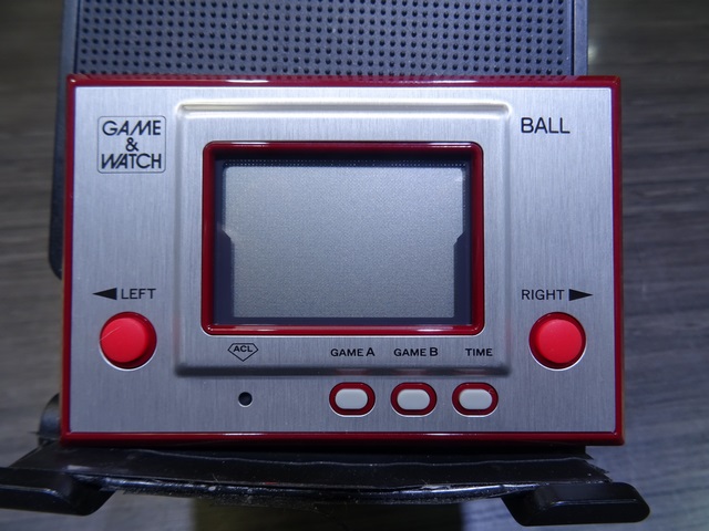 Game and Watch Ball (Nintendo Club) Complet - Image 1