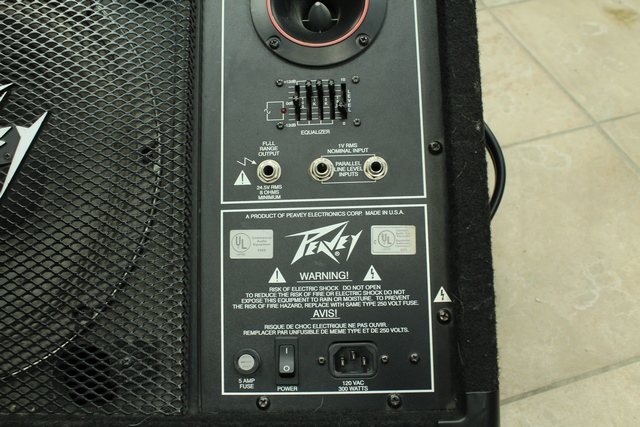 (75 Watts)Paire de Moniteure de plancher - Image 2