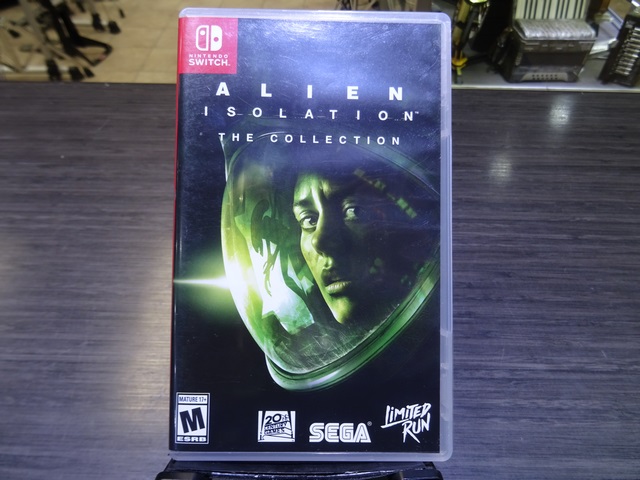 Alien Isolation The Collection - Image 1