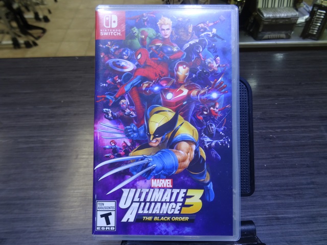 Marvel Ultimate Alliance 3 The Black Order - Image 1