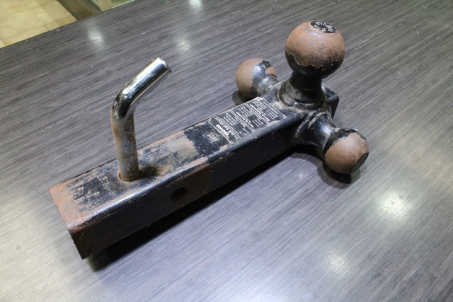 Remorquage Multiple (Tri Ball Mount) - Image 1