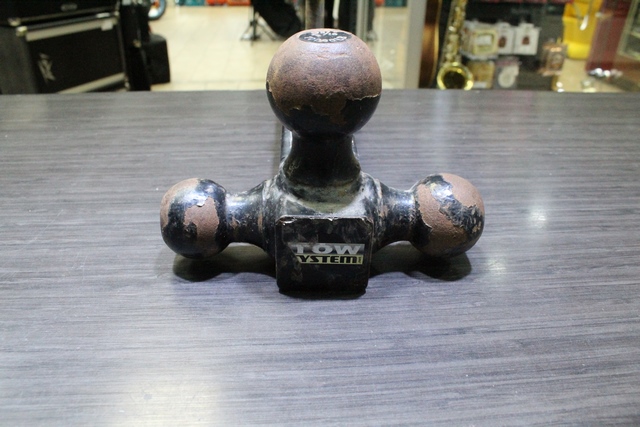 Remorquage Multiple (Tri Ball Mount) - Image 2