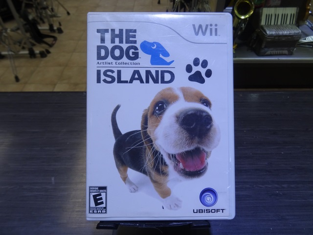 The Dog Island - Image 1