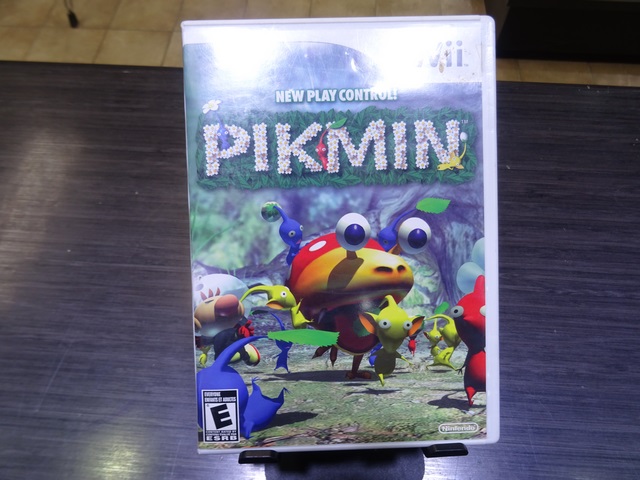 Pikmin New Play Control - Image 1