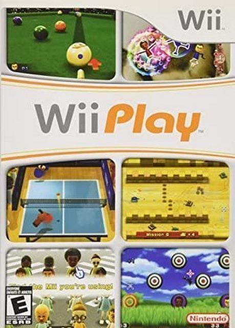 Wii Play - Image 1