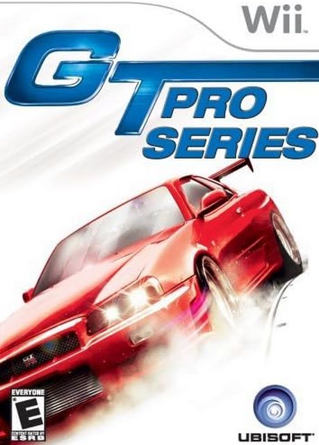 GT Pro Series - Image 1